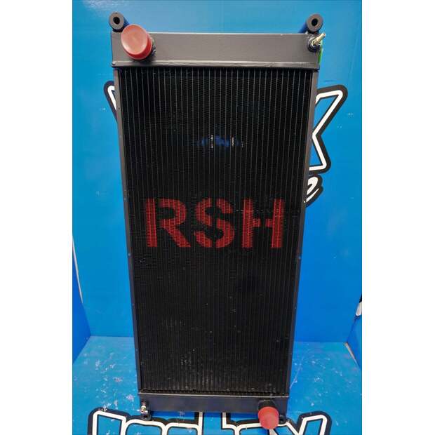 Radiator - Aluminum Spartan New-45423564