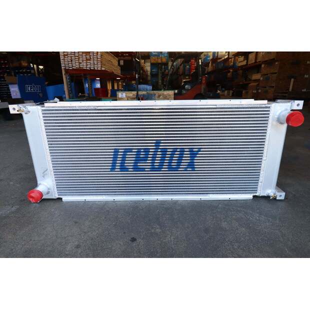 Radiator - Aluminum سبارتان جديد-45423565