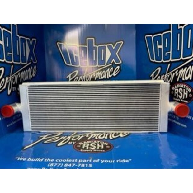 Charge Air Cooler Alpine Coach New-45423653