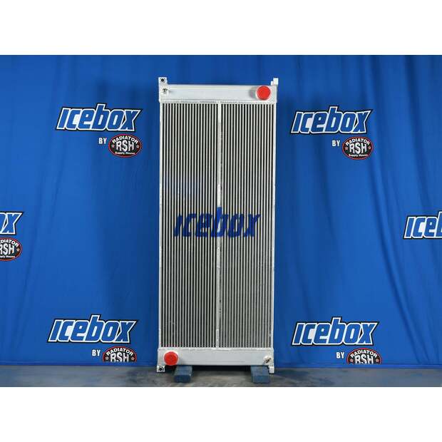 Radiator - Aluminum نيومار جديد-45423669