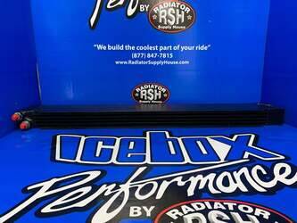 Image for Ac Condenser Ac Condenser Country Coach New