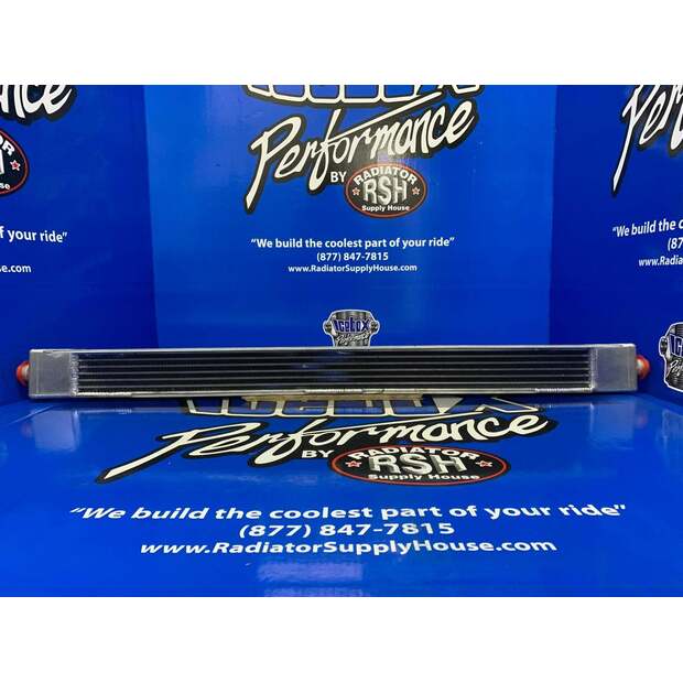 Oil Cooler Country Coach New-45423686