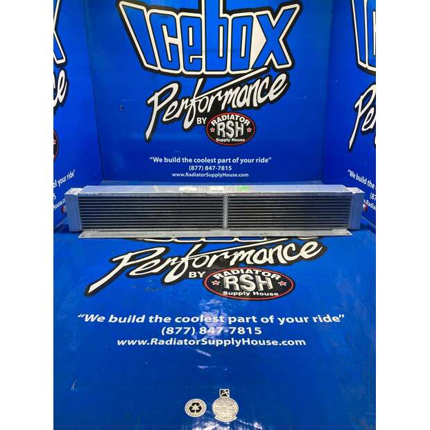 Oil Cooler Intrigue New-45423699