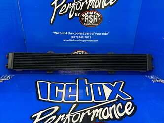 Image for Oil Cooler Monaco New