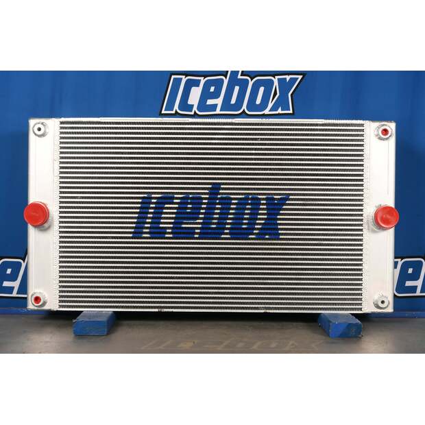 Radiator - Aluminum El Dorado New-45423759