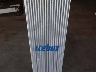 Image for Charge Air Cooler MCI New