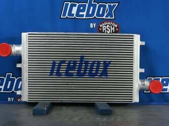 صورة ل مبرد هواء الشحن مبرد هواء الشحن اوشكوش جديد