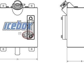 Image for Radiator Components Monaco New