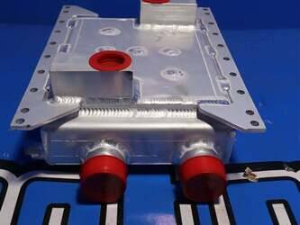 Image for Oil Cooler Oil Cooler Gillig New