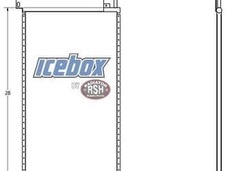 صورة ل قطع غيار مكثفات التيار المتردد بريفوست جديد