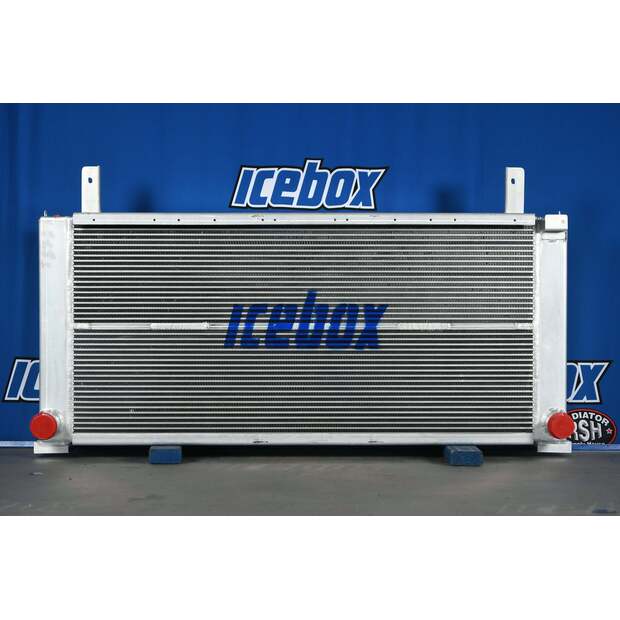 Radiator - Aluminum MCI New-45423853