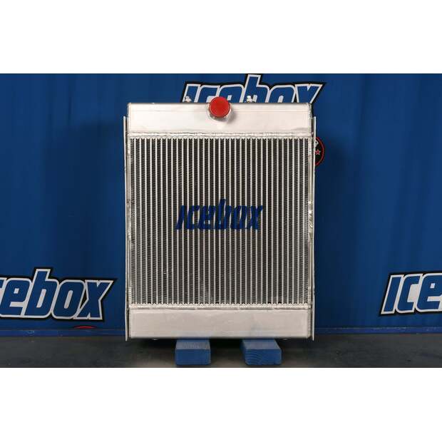 Radiator - Aluminum MCI New-45423855