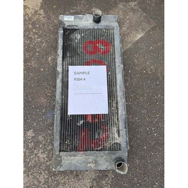 Oil Cooler New-45423858