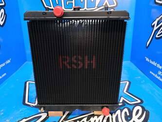 صورة ل قطع غيار Radiator - Aluminum كوبوتا جديد