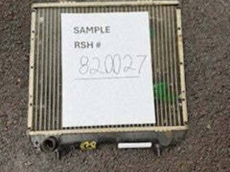 صورة ل قطع غيار Radiator - Aluminum كوبوتا جديد