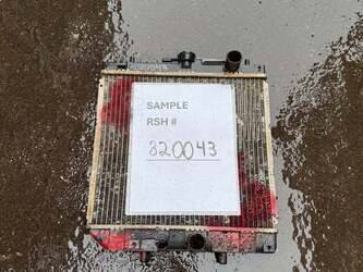 صورة ل Radiator - Aluminum Radiator - Aluminum كوبوتا جديد