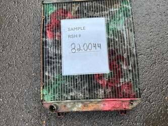 Image de Radiator - Aluminum KUBOTA New