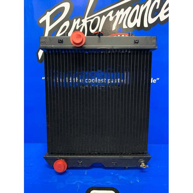 Radiator - Aluminum KUBOTA New-45423904
