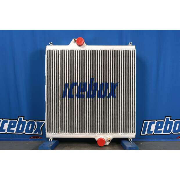 Radiator - Aluminum White New-45423932