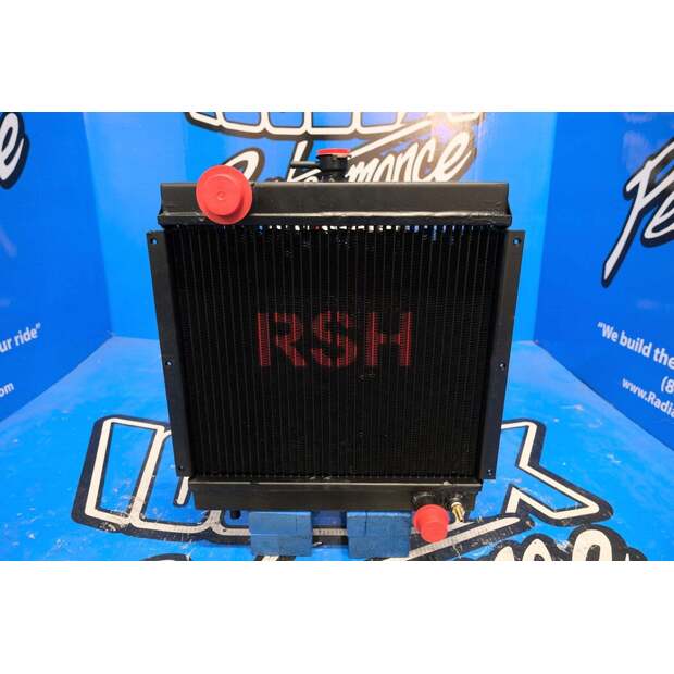 Radiator - Aluminum TYM New-45423940