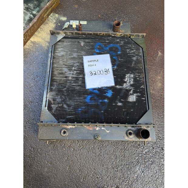 Radiator-BOH Road Runner New-45423944