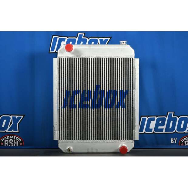 Radiator - Aluminum كوبوتا جديد-45423953