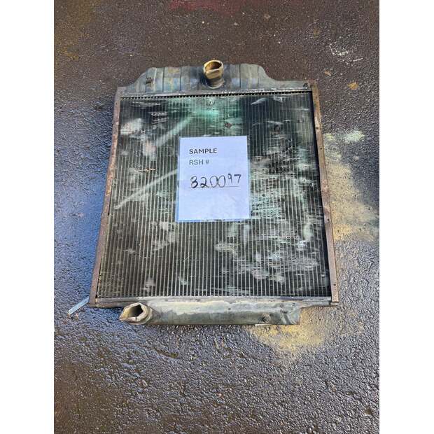 Radiator - Aluminum ALLIS CHALMERS New-45423955
