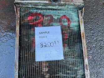 Image de PIÈCES DÉTACHÉES Radiator - Aluminum OLIVER New