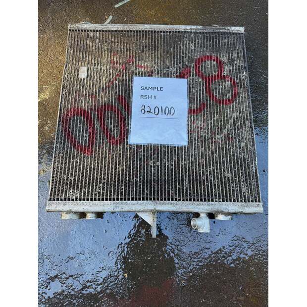 Oil Cooler Versatile New-45423958