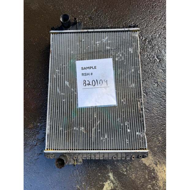 Radiator - Aluminum Agco New-45423967