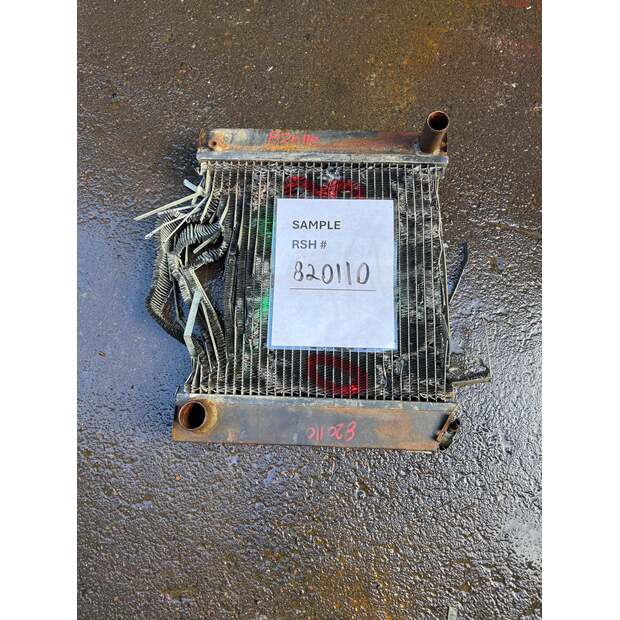 Radiator - Aluminum Wrangler New-45423968