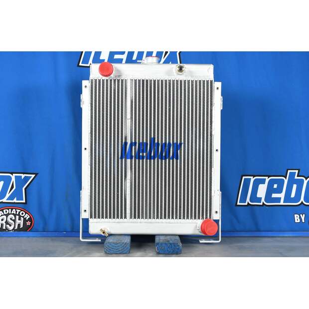 Radiator - Aluminum Weiss McNair New-45423974