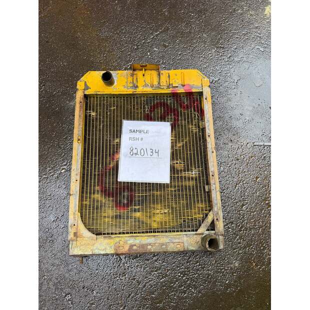 Radiator - Aluminum الايس تشالمرز جديد-45423991