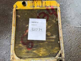 صورة ل Radiator - Aluminum Radiator - Aluminum الايس تشالمرز جديد