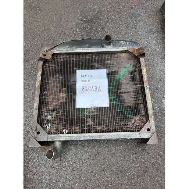 Radiator - Aluminum ALLIS CHALMERS New-45423993