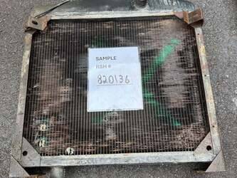 صورة ل Radiator - Aluminum Radiator - Aluminum الايس تشالمرز جديد