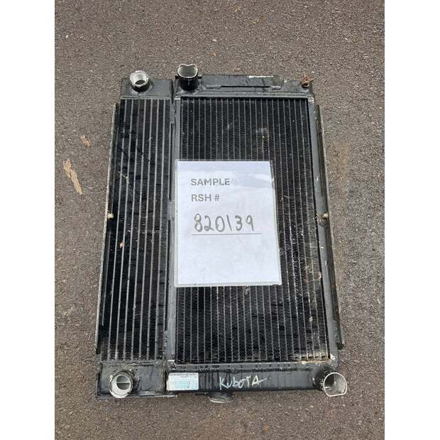 Cooling Package KUBOTA New-45423996