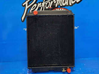 Image for Radiator - Aluminum Radiator - Aluminum KUBOTA New