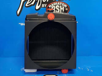 Image de PIÈCES DÉTACHÉES Radiator - Aluminum OLIVER New