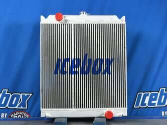 Image for Radiator - Aluminum Radiator - Aluminum KUBOTA New