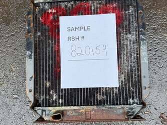 صورة ل Radiator - Aluminum مونتانا جديد