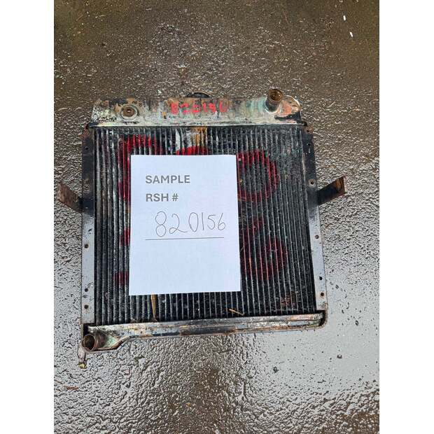 Radiator - Aluminum AG New-45424010