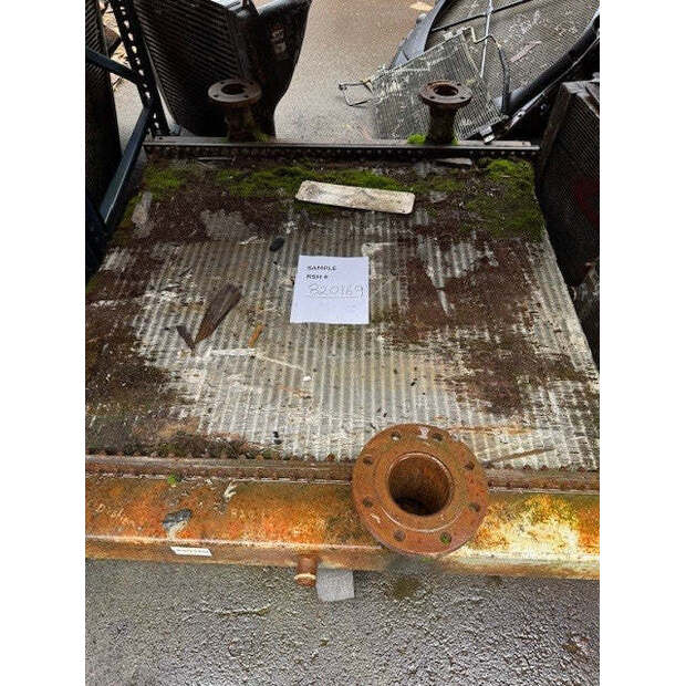 Oil Cooler New-45424023