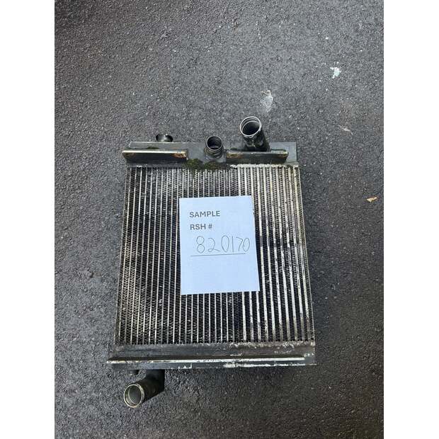 Cooling Package Grape Harvester جديد-45424024