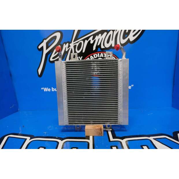 Oil Cooler Italian Tractor New-45424026