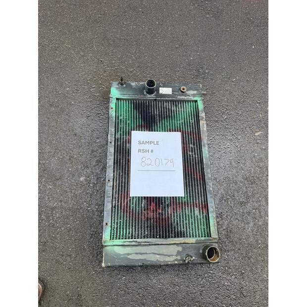 Radiator - Aluminum Flory New-45424028