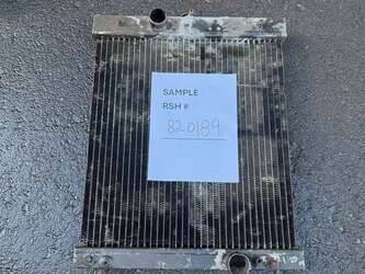 صورة ل Radiator - Aluminum كوبوتا جديد