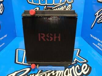Image for Radiator - Aluminum Radiator - Aluminum KUBOTA New