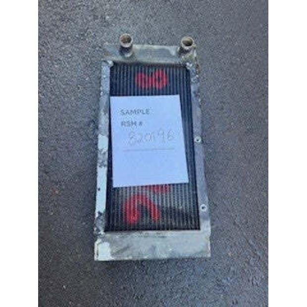 Radiator - Aluminum Husqvarna New-45424044