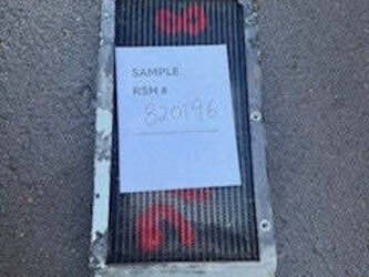 صورة ل Radiator - Aluminum هاسكفارنا جديد